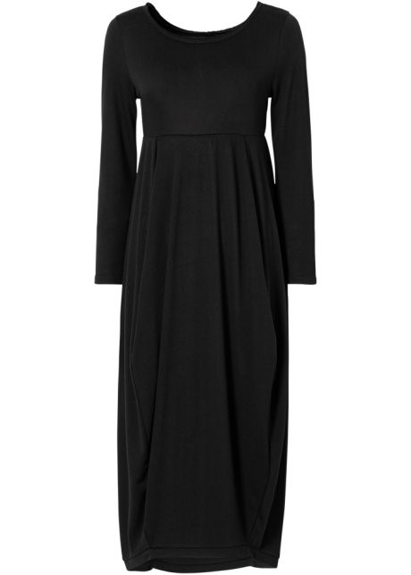 Maxi jurk zwart lange mouw maxi-jurk-zwart-lange-mouw-48_10