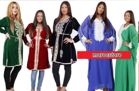Nieuwste marokkaanse jurken 2017 nieuwste-marokkaanse-jurken-2017-78_8