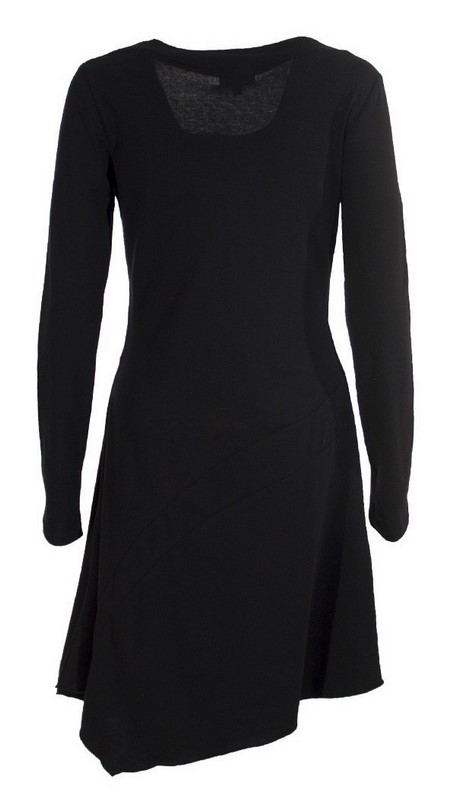 Tricot jurk zwart tricot-jurk-zwart-63_13