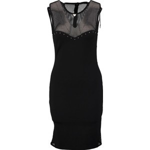 Tricot jurk zwart tricot-jurk-zwart-63_3