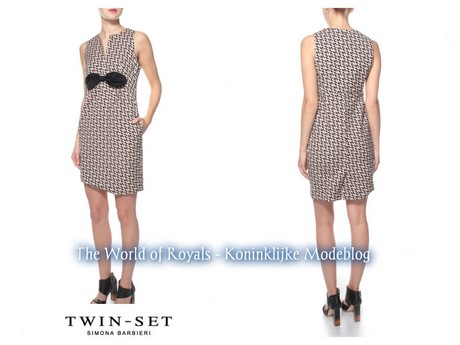 Twin set jurk twin-set-jurk-02_15