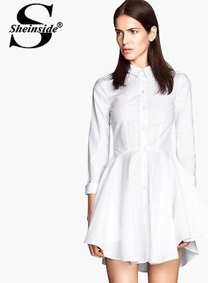 Witte jurk met lange mouwen witte-jurk-met-lange-mouwen-98_5