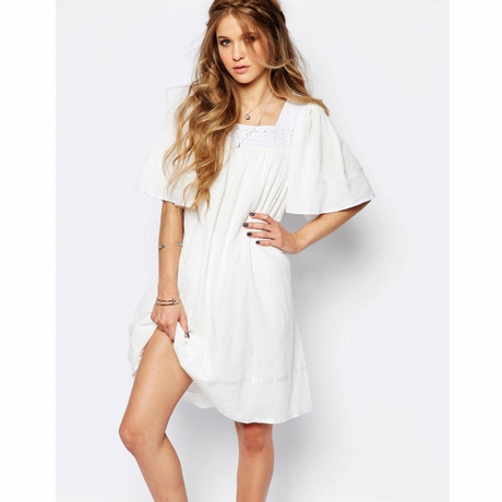 Witte jurk met mouwen witte-jurk-met-mouwen-78_11