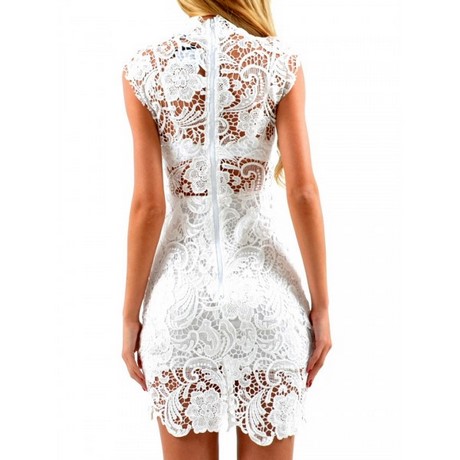 Witte kanten jurk witte-kanten-jurk-93