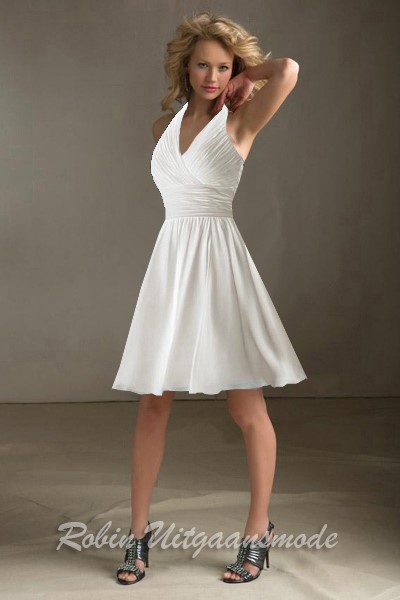 Witte korte jurk witte-korte-jurk-82_13