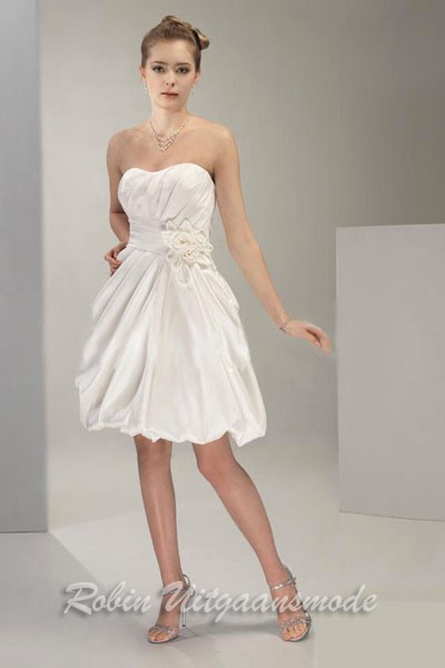 Witte korte jurk witte-korte-jurk-82_7