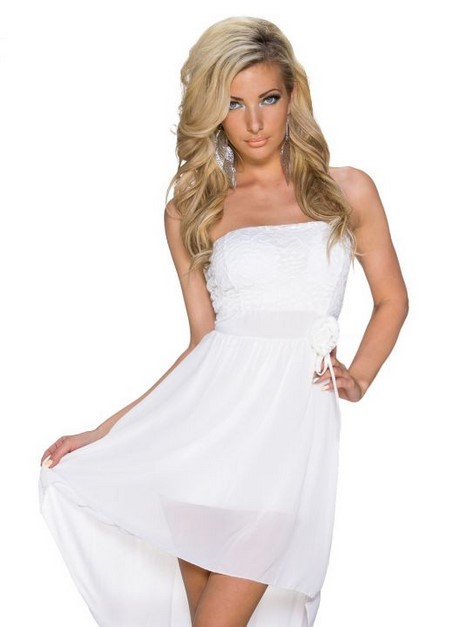 Witte strapless jurk witte-strapless-jurk-43_6