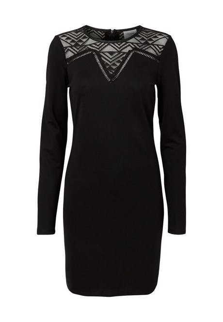 Zakelijke jurk zwart zakelijke-jurk-zwart-85_12