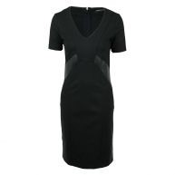 Zakelijke jurk zwart zakelijke-jurk-zwart-85_13