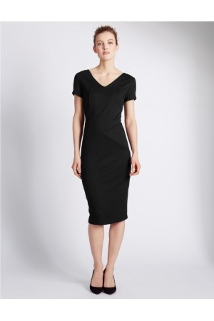 Zakelijke jurk zwart zakelijke-jurk-zwart-85_8