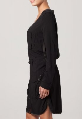 Zwarte blouse jurk zwarte-blouse-jurk-17_12