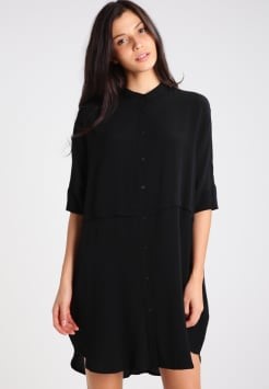 Zwarte blouse jurk zwarte-blouse-jurk-17_15