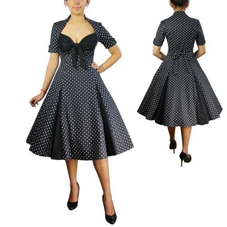 Jaren 50 jurken grote maten jaren-50-jurken-grote-maten-66_11