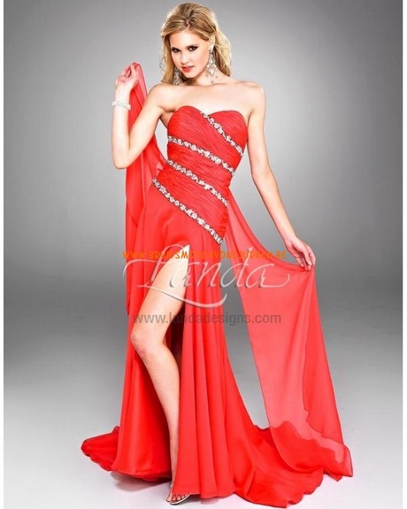 Jurk rood lang jurk-rood-lang-95_2