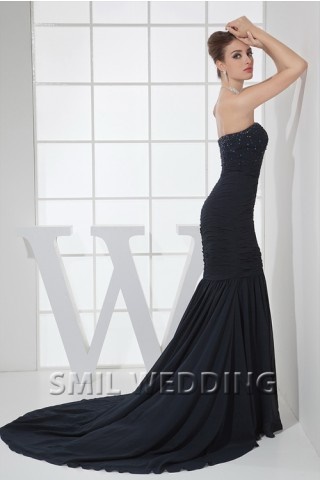 Mooie lange zwarte jurk mooie-lange-zwarte-jurk-20_13