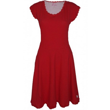 Rode jurk met stippen rode-jurk-met-stippen-89_11