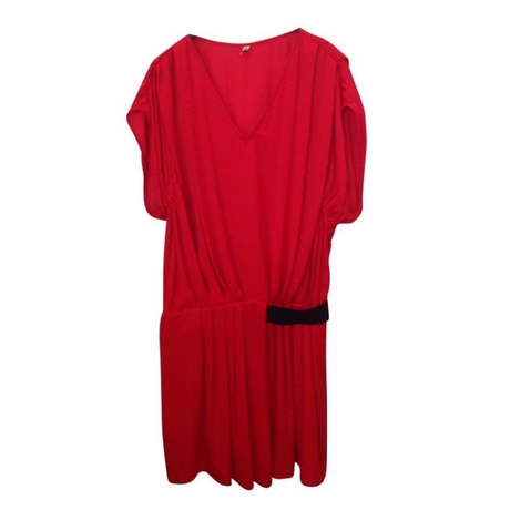 Rode zijden jurk rode-zijden-jurk-28_15