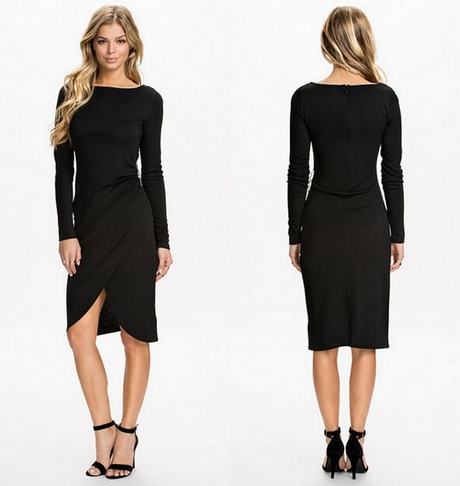 Zwarte chique jurk zwarte-chique-jurk-06
