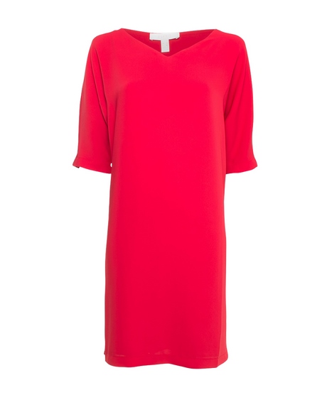 Esprit jurk rood esprit-jurk-rood-88