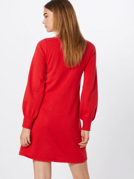 Esprit jurk rood esprit-jurk-rood-88_12