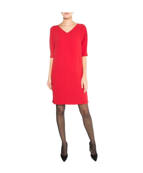 Esprit jurk rood esprit-jurk-rood-88_7