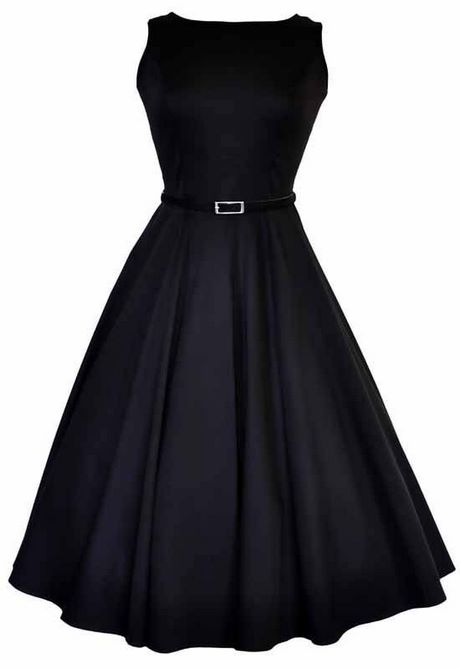 Klassieke zwarte jurk klassieke-zwarte-jurk-06_20