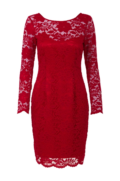 Nette rode jurk nette-rode-jurk-70_12