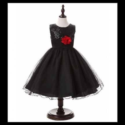 Zwarte feestelijke jurk zwarte-feestelijke-jurk-06_13