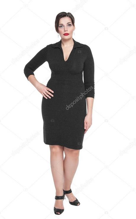 Zwarte jurk plus size zwarte-jurk-plus-size-23_13