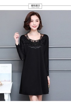 Zwarte jurk plus size zwarte-jurk-plus-size-23_7