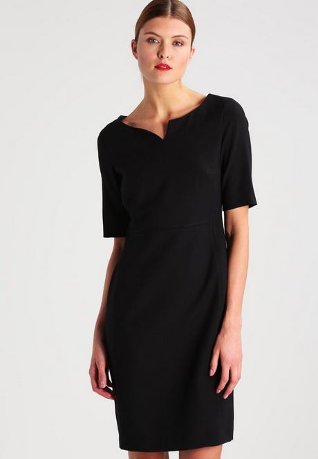 Zwarte jurk zalando zwarte-jurk-zalando-45_14