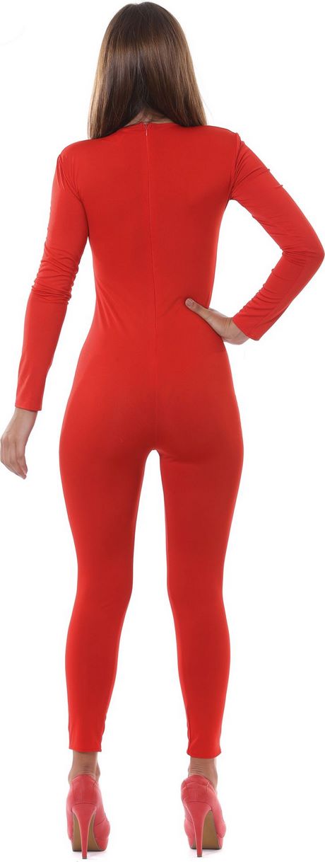 Jumpsuit dames rood jumpsuit-dames-rood-89_15
