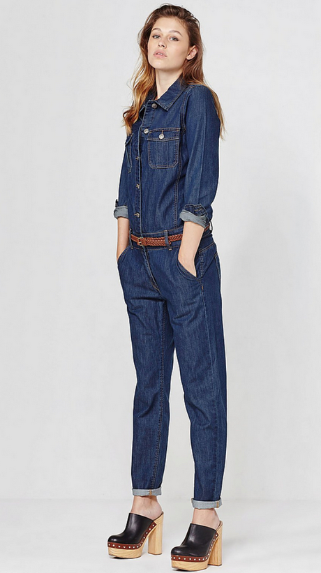 Overall jeans dames overall-jeans-dames-87