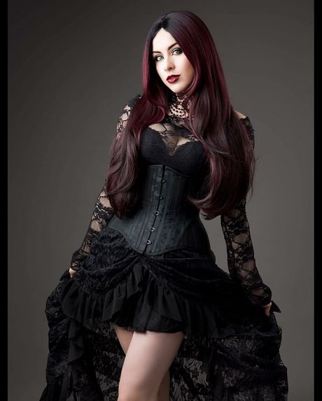 Victorian gothic kleding victorian-gothic-kleding-62