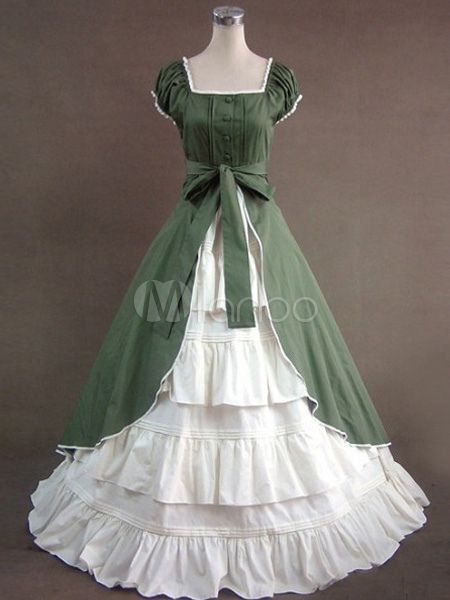 Victorian jurk victorian-jurk-48