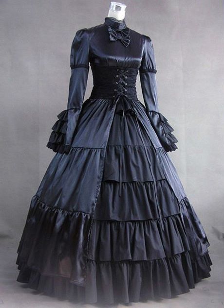 Victorian jurk victorian-jurk-48_4