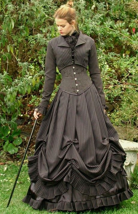 Victorian jurk victorian-jurk-48_5