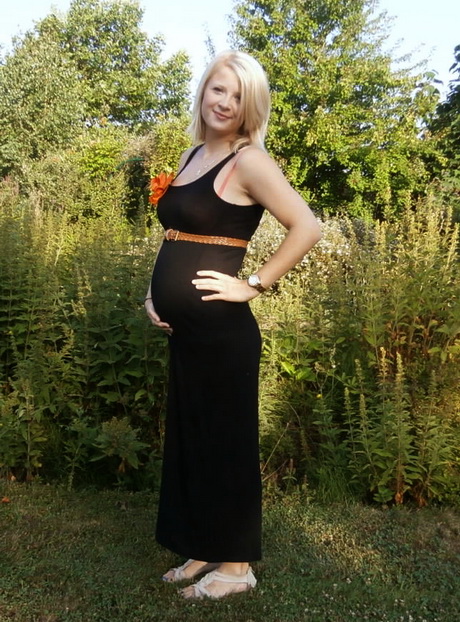 Lange jurk zwangerschap lange-jurk-zwangerschap-37_12