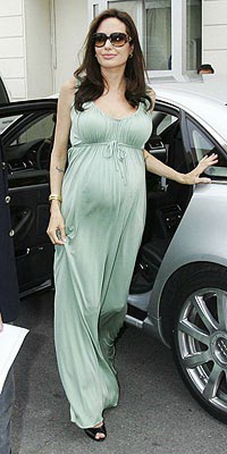 Lange jurk zwangerschap lange-jurk-zwangerschap-37_3