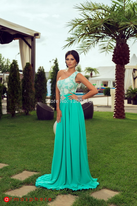 Turquoise lange jurk turquoise-lange-jurk-15_3