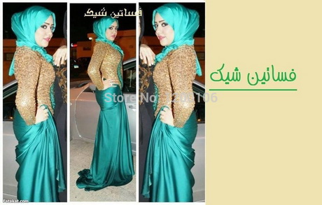 Turquoise lange jurk turquoise-lange-jurk-15_9