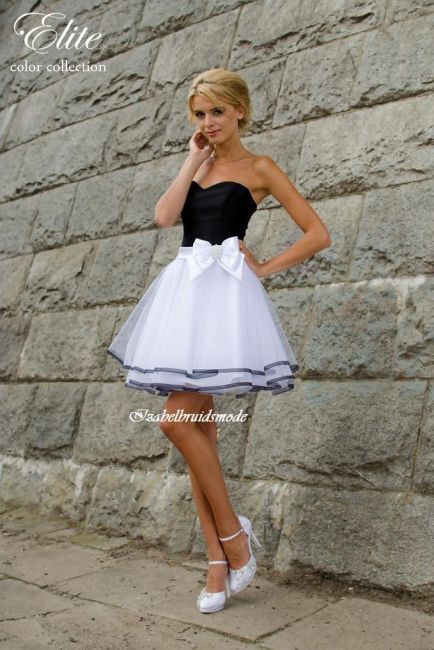 Gala jurk zwart wit gala-jurk-zwart-wit-38_9