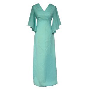 Lange mintgroene jurk lange-mintgroene-jurk-57_13