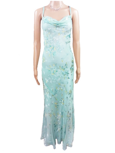 Lange mintgroene jurk lange-mintgroene-jurk-57_15