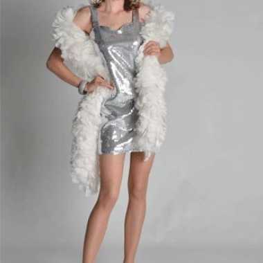 Zilver glitter kleding zilver-glitter-kleding-19