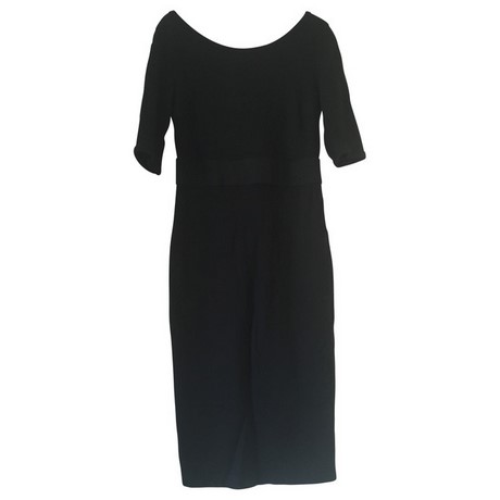 Zwarte jurk vanilia zwarte-jurk-vanilia-85_7