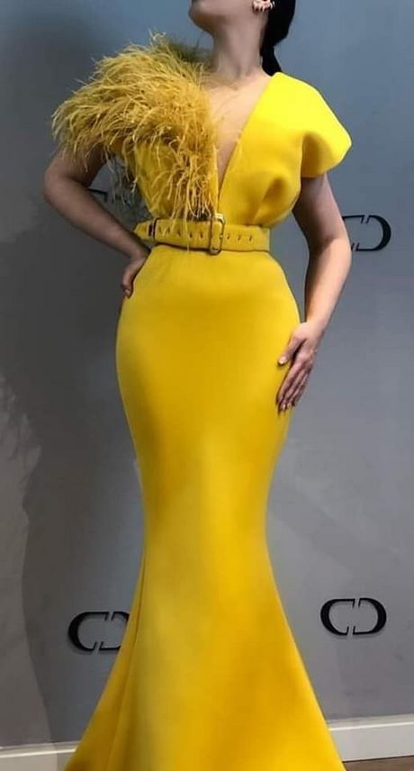 Maxi jurken 2020