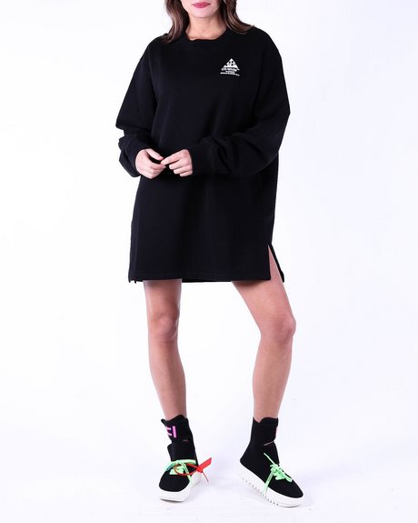 Adidas sweater jurk adidas-sweater-jurk-55_7