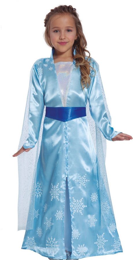 Disney frozen jurk
