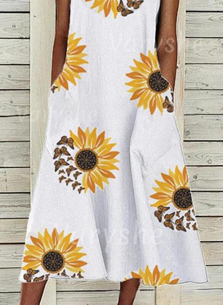 Jurk met zonnebloemen jurk-met-zonnebloemen-87_3